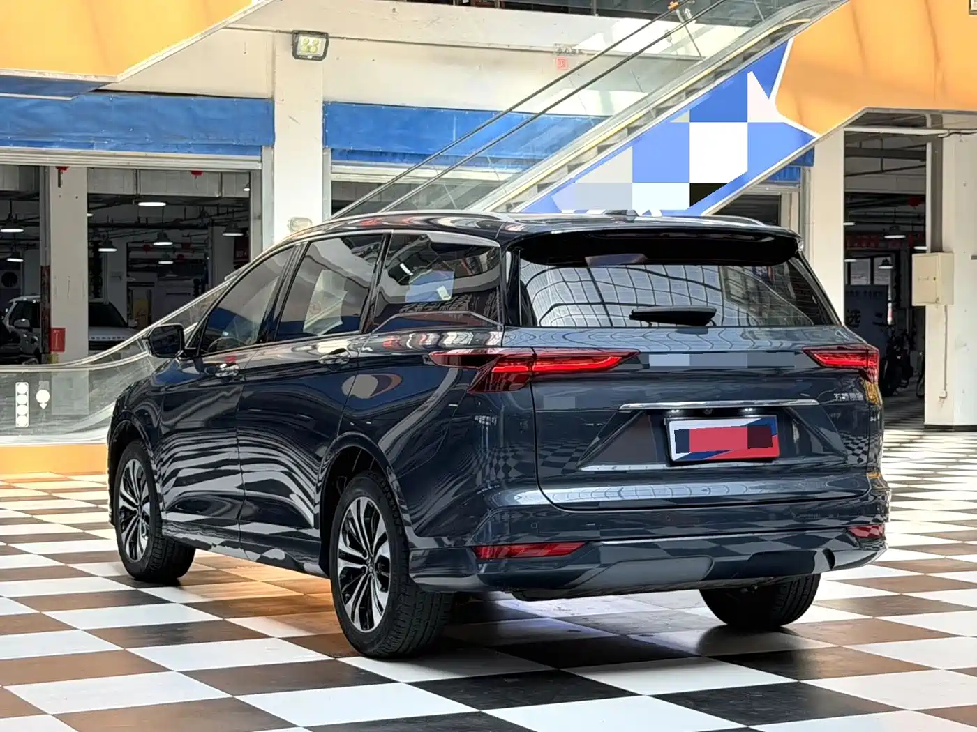 Wuling Motors Wuling Victory 2022 2022 280T 1.5T CVT Flagship