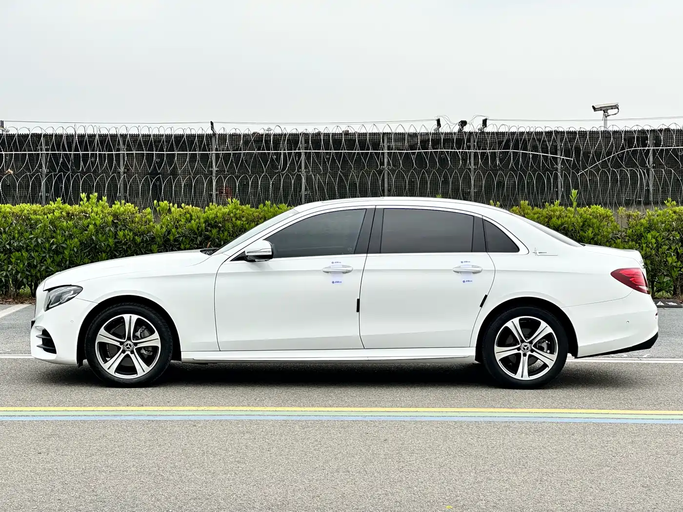 Mercedes-Benz E-Class 2018 Facelift E 200 L Sport фото 4
