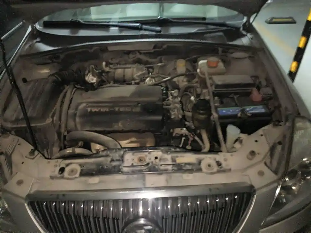 Buick Excelle 2010 2008 1.6LE-AT