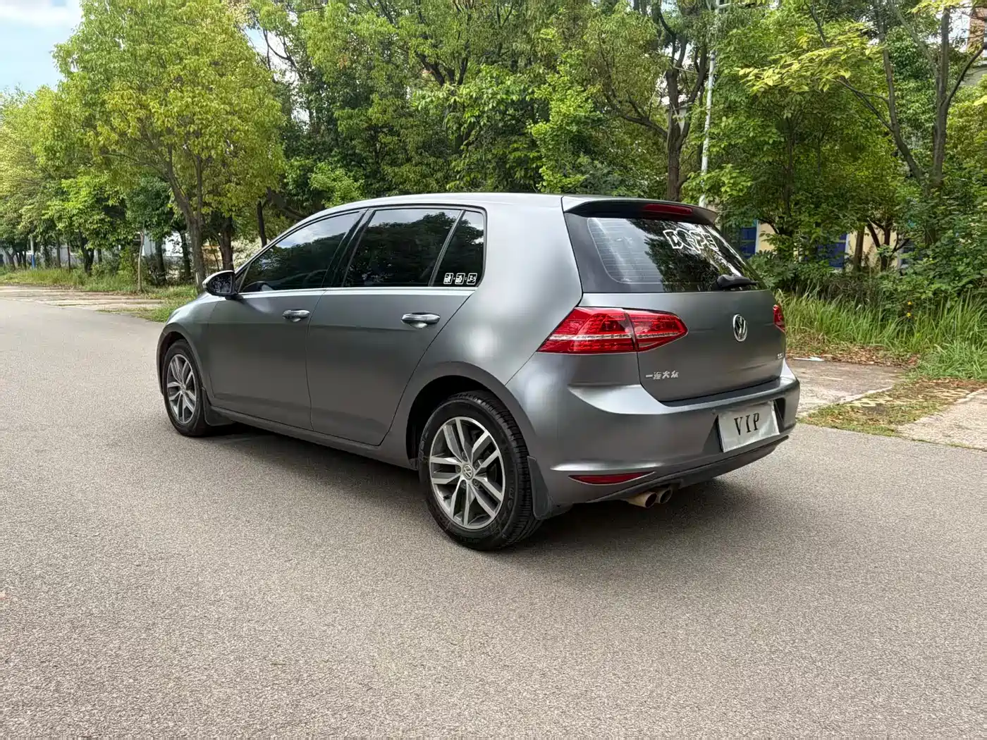 Volkswagen Golf 2016 230TSI Automatic Luxury фото 8