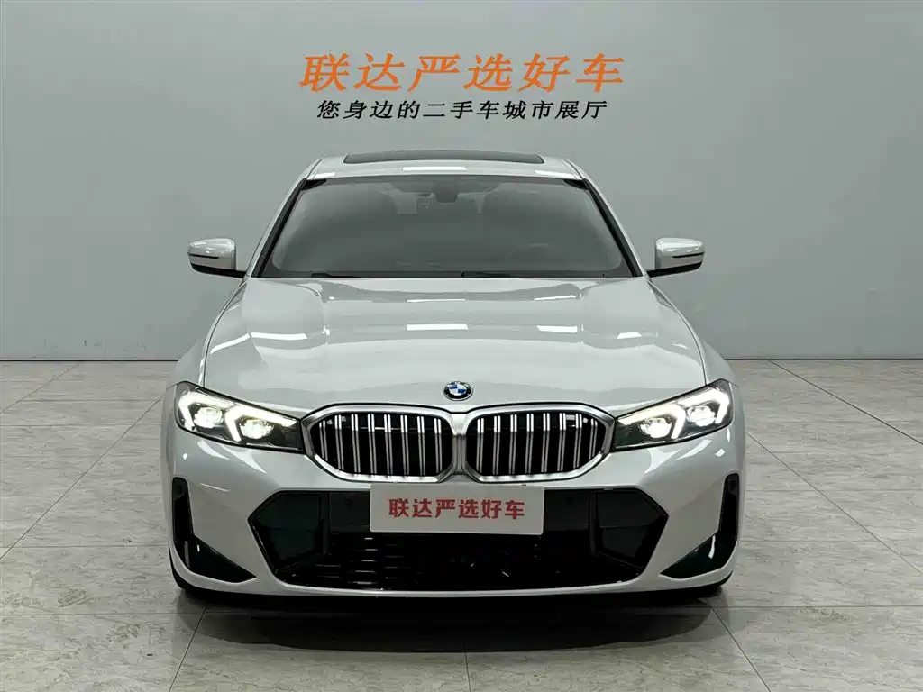 BMW 3 Series 2023 320Li M Sport Package фото 21