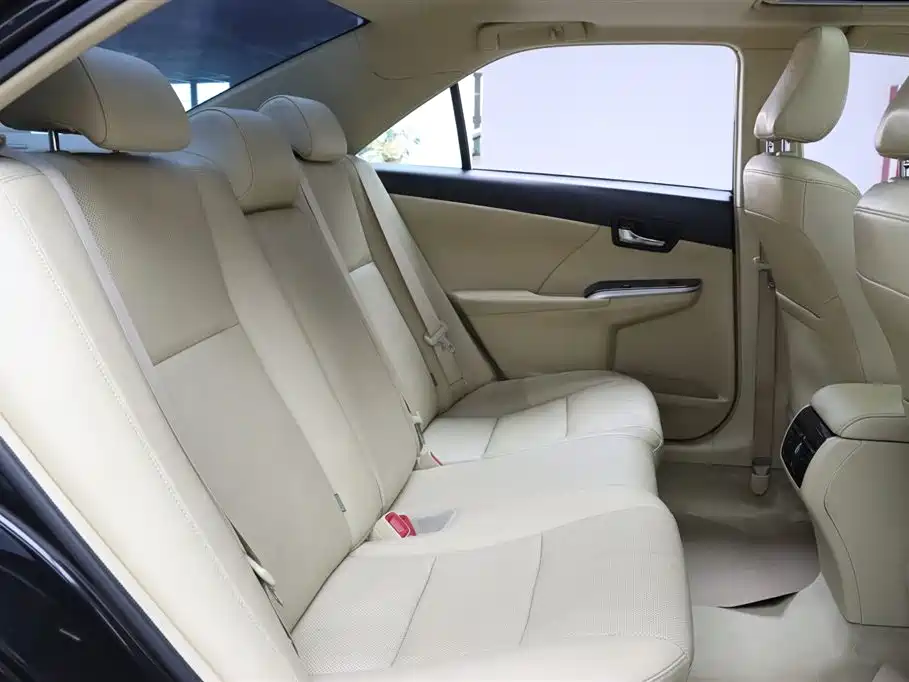 Toyota Camry 2016 2.0G 10th Anniversary Leading Edition фото 18