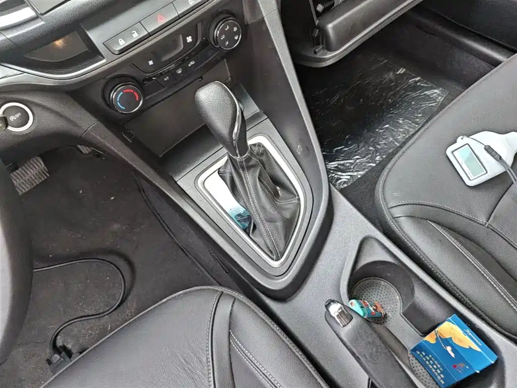Buick Excelle 2018 18T Automatic Elite фото 14