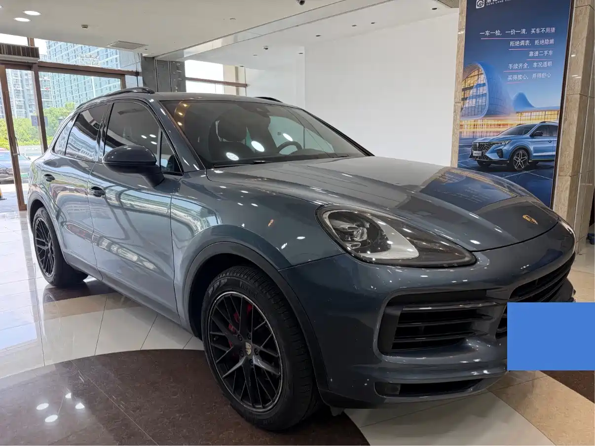 Porsche Cayenne 2019 Cayenne 3.0T фото 3