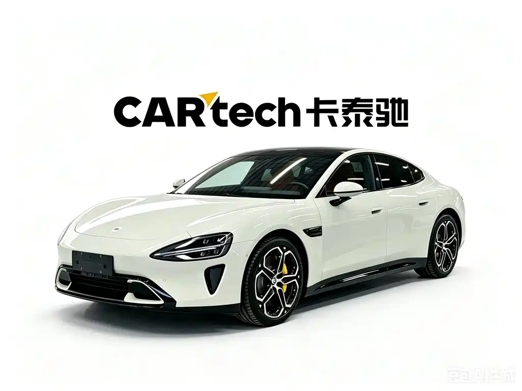 Xiaomi Auto Xiaomi SU7 2024 RWD Long Range Intelligent Driving Edition