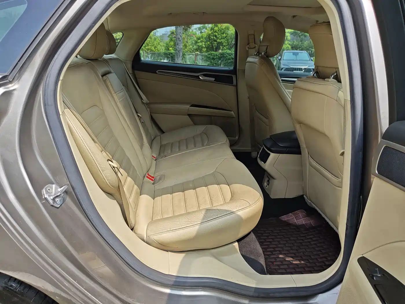 Ford Mondeo 2013 2013 Model 1.5L GTDi180 Fashion