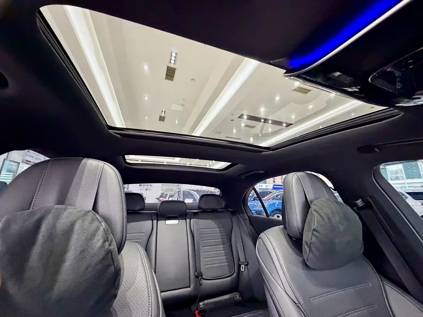 Mercedes-Benz C-Class 2023 C 260 L Sport фото 14