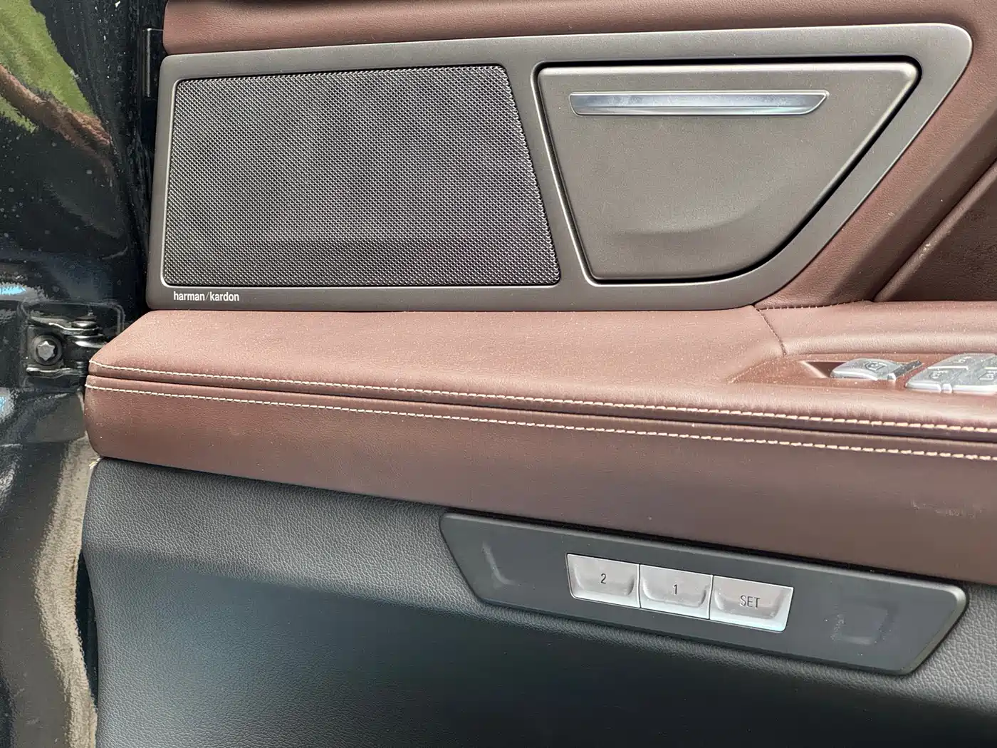 BMW 7 Series 2016 730Li Luxury фото 21