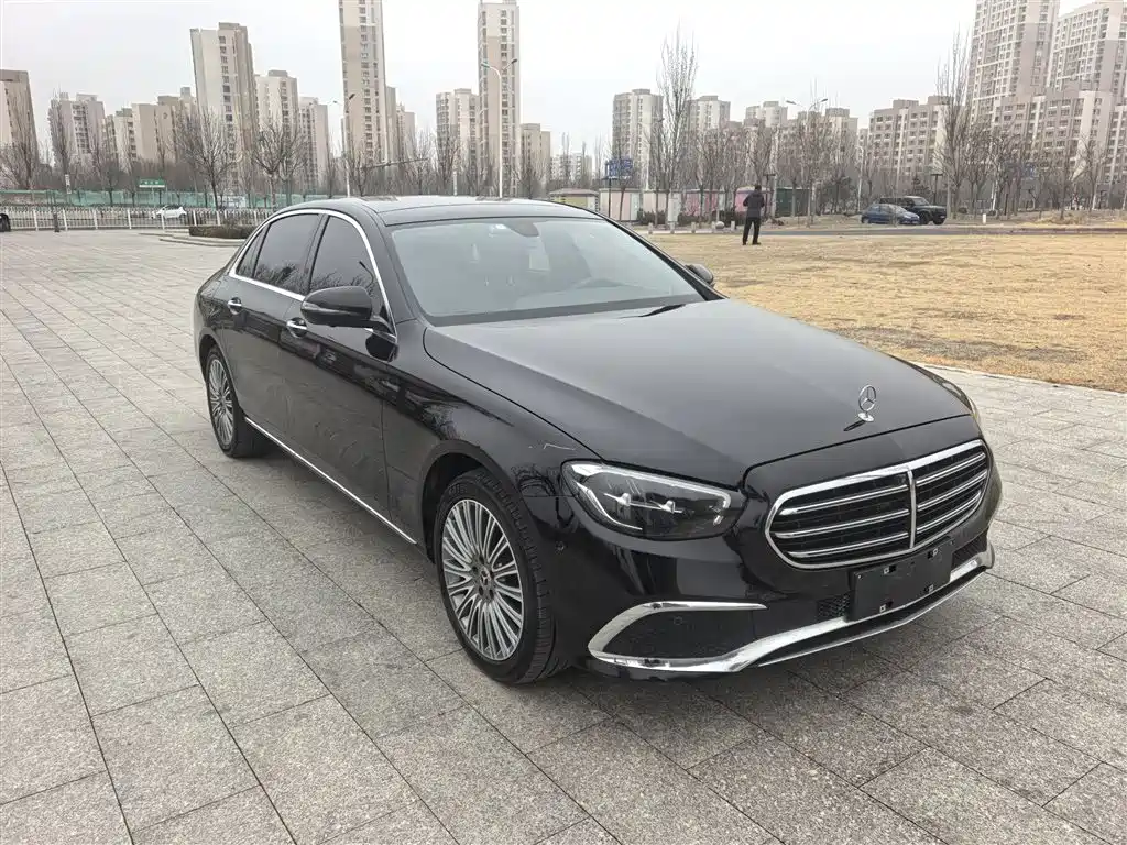 Mercedes-Benz E-Class 2022 Facelift E 300 L Luxury Style фото 7