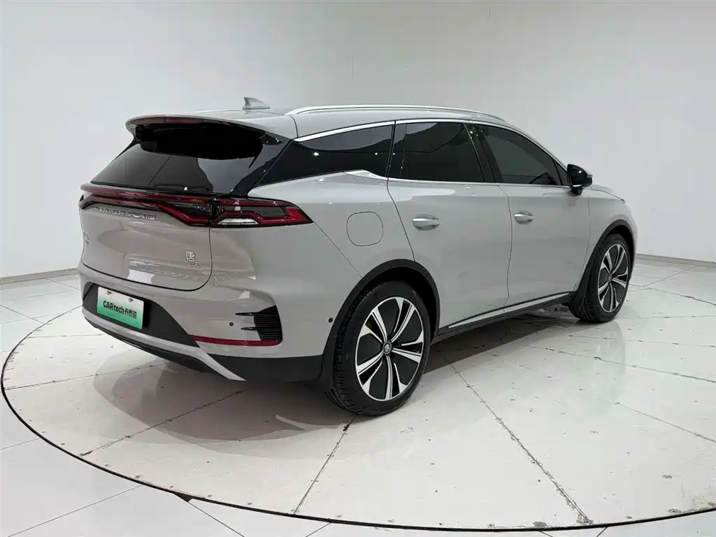 BYD Tang New Energy 2022 DM-p 215KM AWD Flagship фото 8