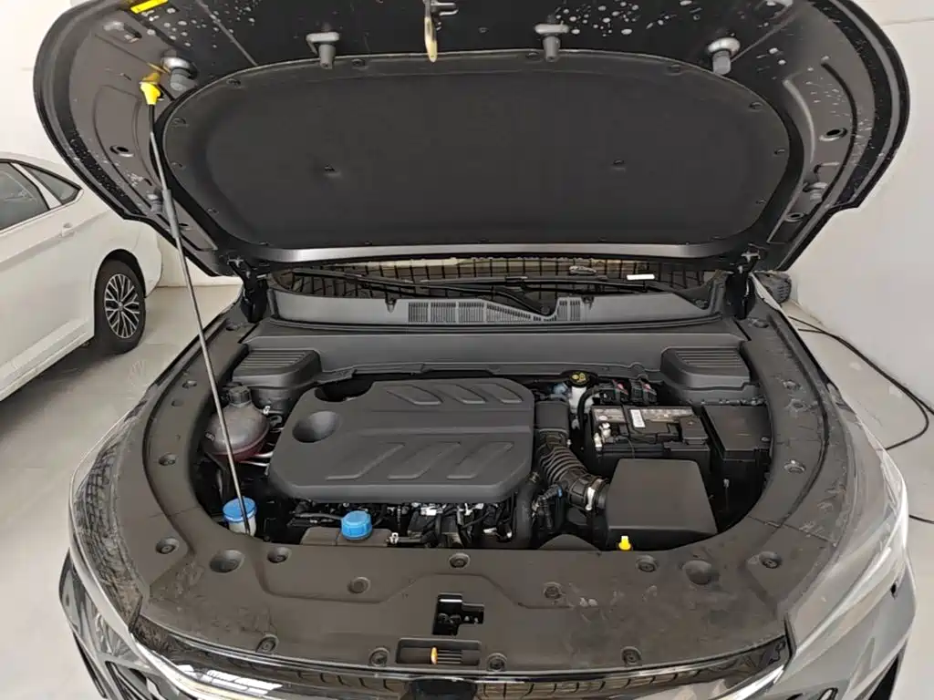 Changan X5 PLUS 2026 2026 Model Second Generation 1.5T Pioneer PRO