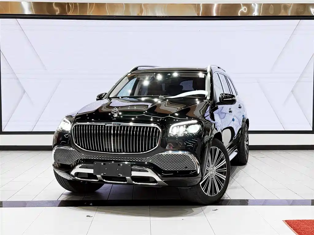 Mercedes-Benz Maybach GLS 2021 GLS 600 4MATIC Ritual Edition фото 5
