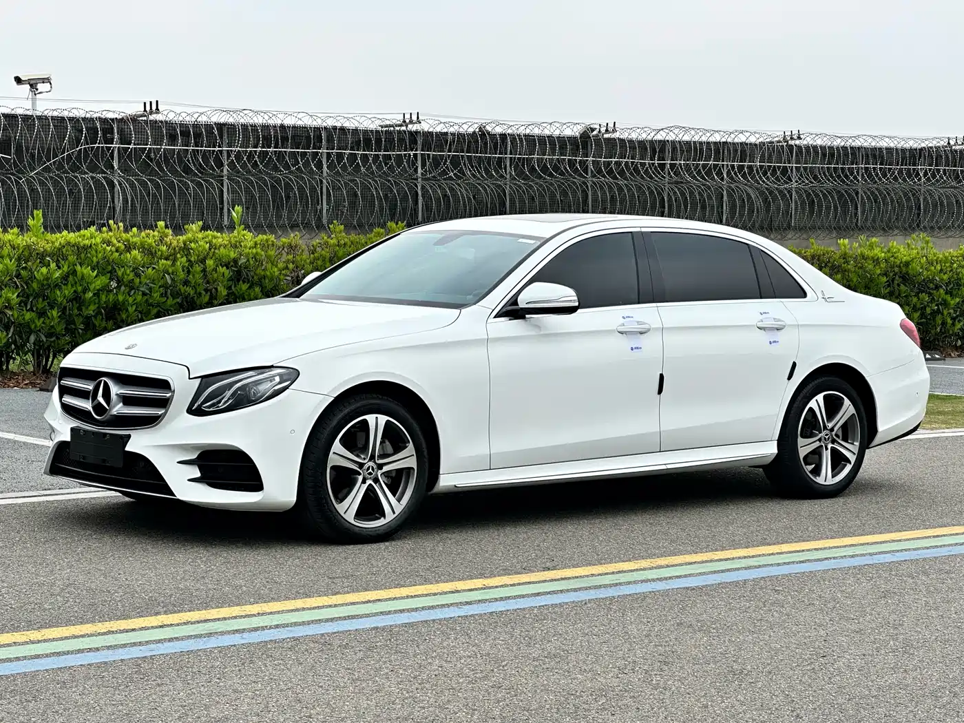 Mercedes-Benz E-Class 2018 Facelift E 200 L Sport