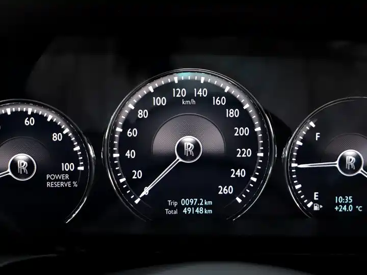 Rolls-Royce Ghost 2021 6.7T Standard Wheelbase фото 5