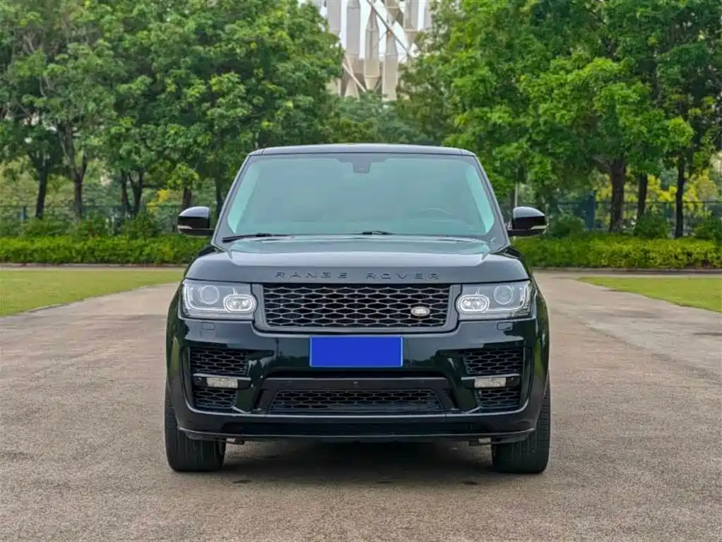 Land Rover Range Rover 2014 3.0 SC V6 Vogue фото 3