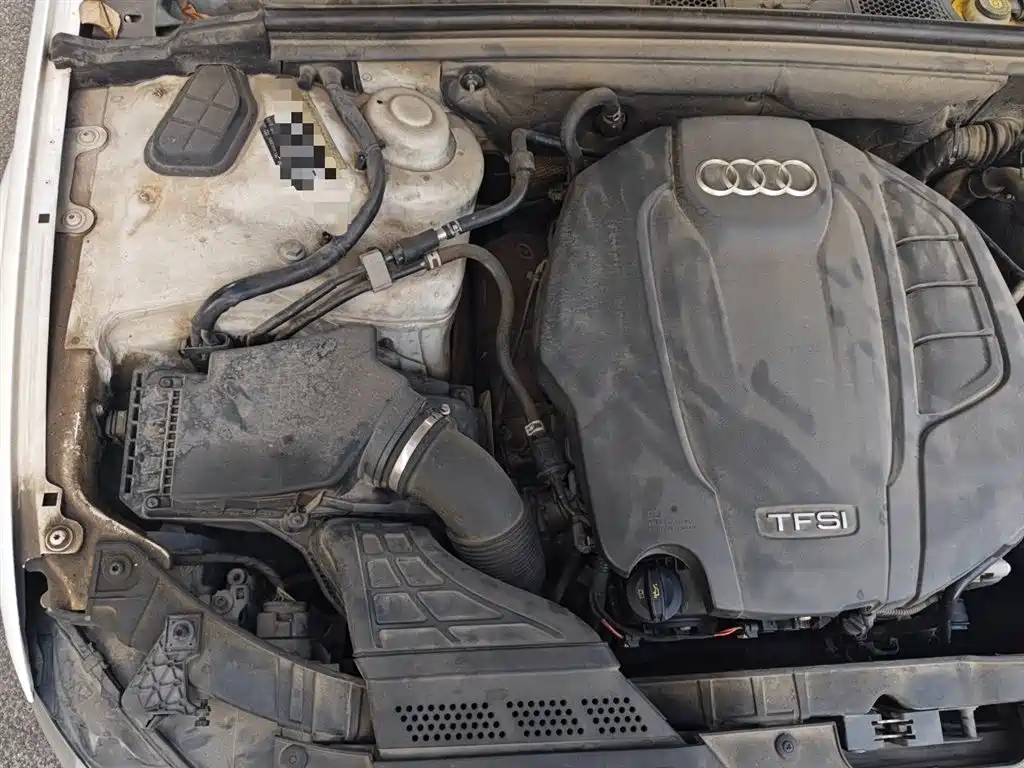 Audi A4L 2015 35 TFSI Auto Standard фото 21