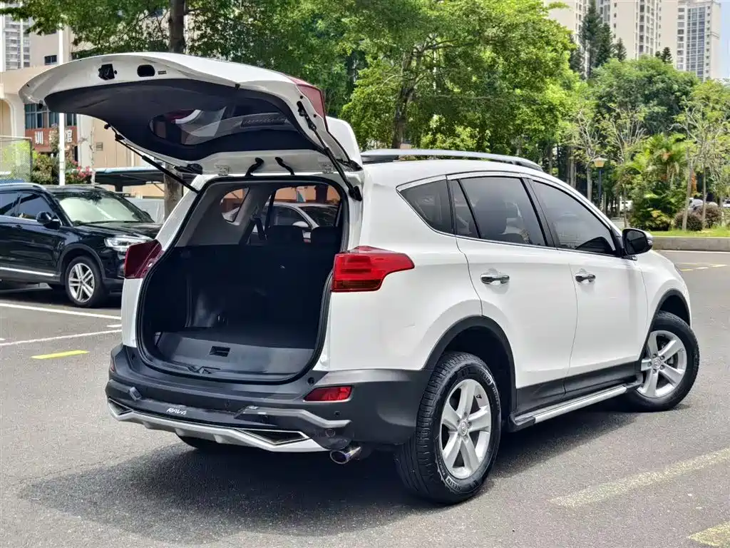 Toyota RAV4 Rongfang 2013 2.5L Auto 4WD Elite фото 10