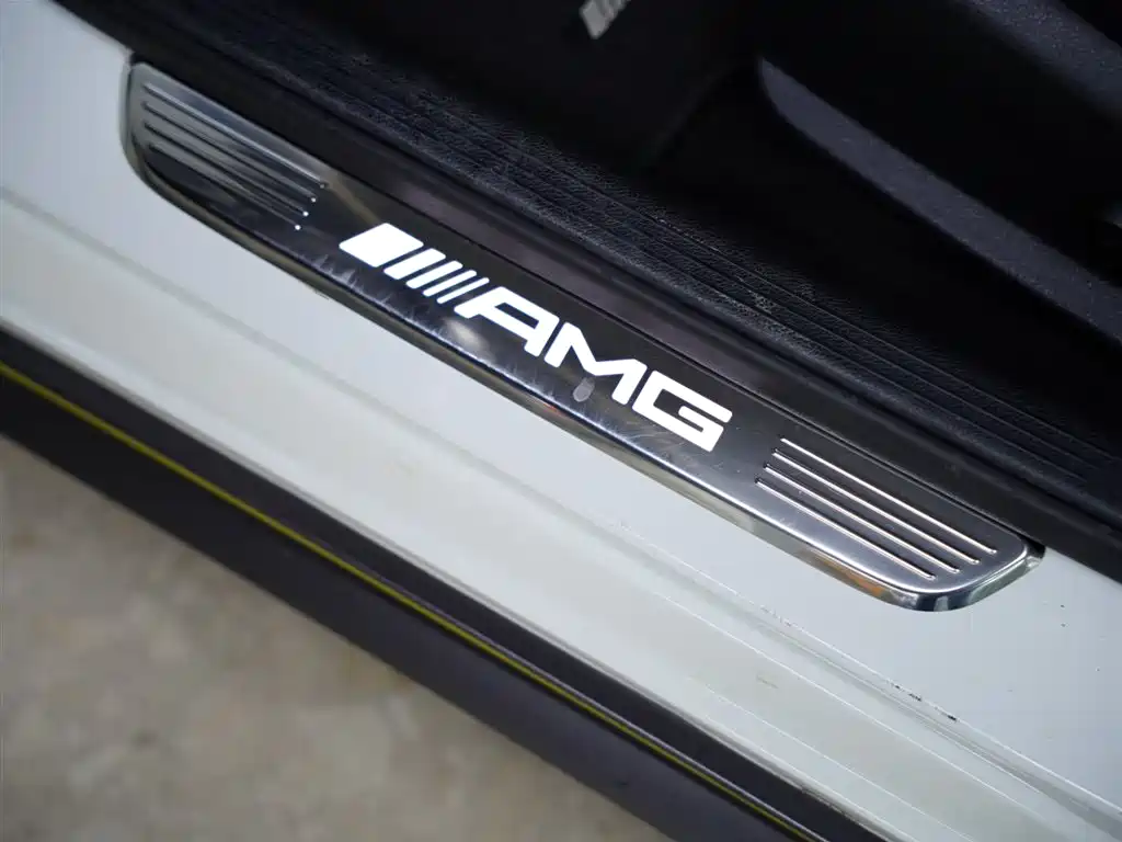 Mercedes-Benz C-Class AMG 2015 AMG C 63 фото 32