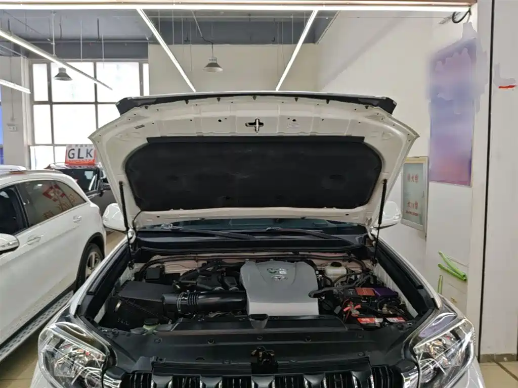 Toyota Prado 2016 3.5L Auto TX-L NAVI фото 20