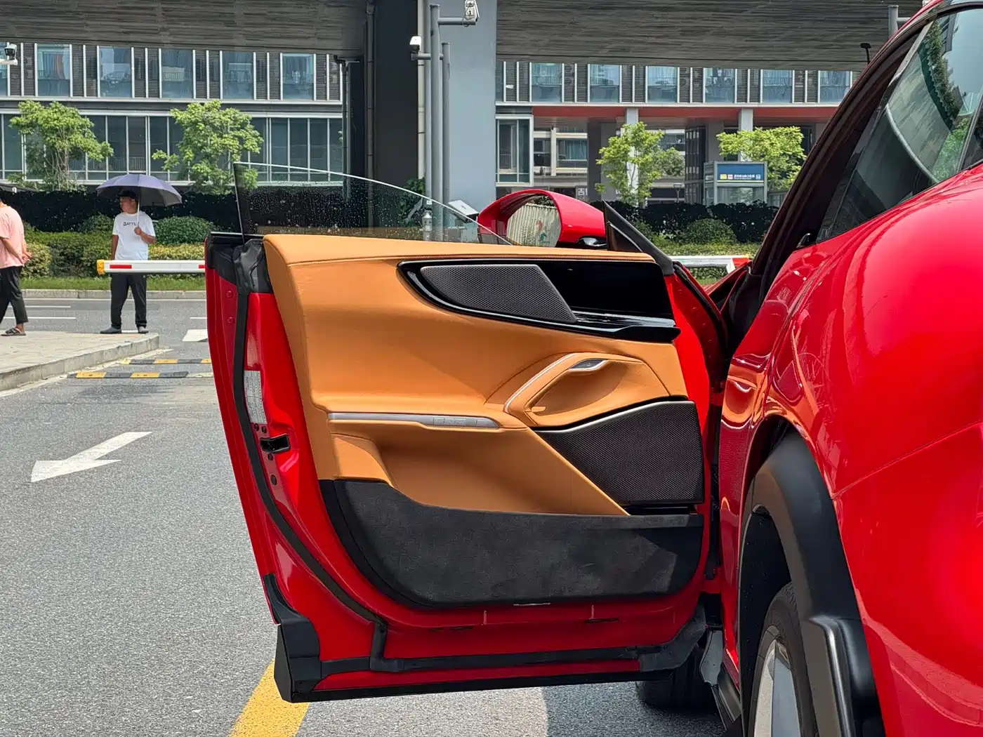 Ferrari Purosangue 2025 2023 6.5L V12