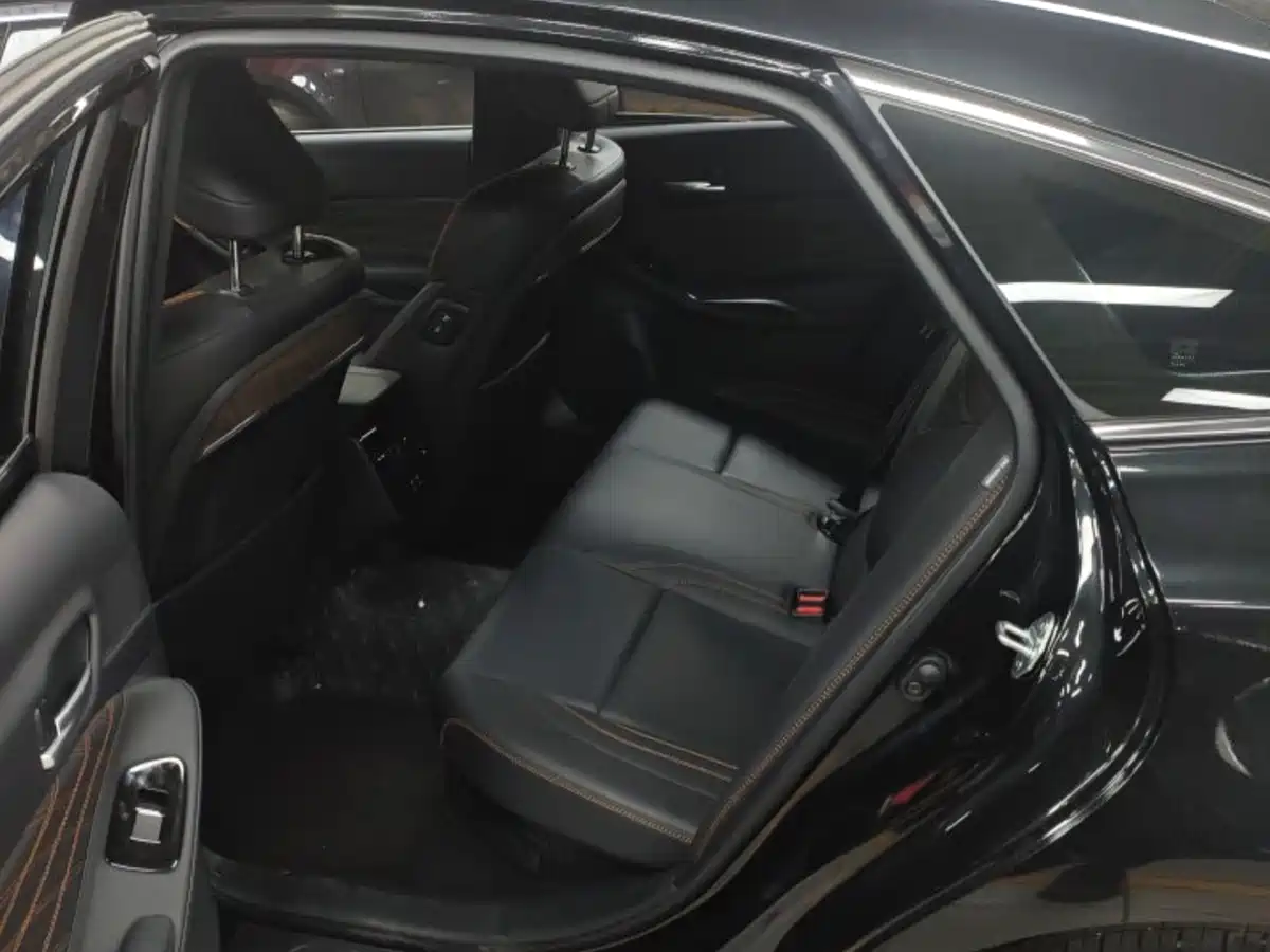 Toyota Avalon 2024 Model Hybrid 2.0L Premium Selection Edition фото 3