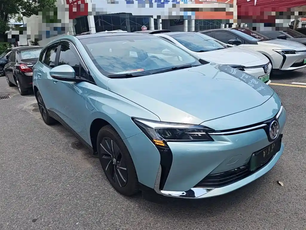 Buick Velite 6 2024 Model 430km Premium Edition фото 4