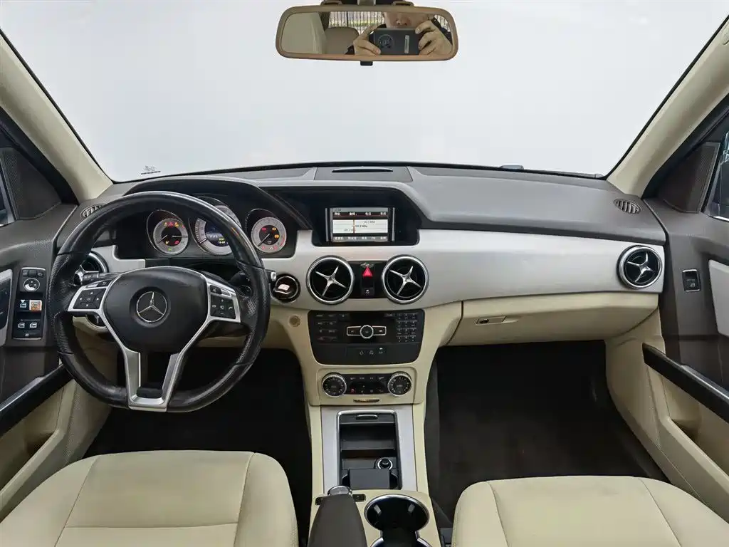 Mercedes-Benz GLK-Class 2015 GLK 260 4MATIC Dynamic Ultimate Edition фото 5