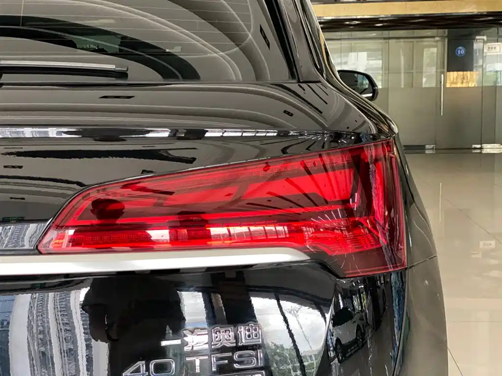 Audi Q5L 2022 Facelift 40T Luxury Dynamic фото 18