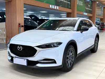 Mazda CX-4