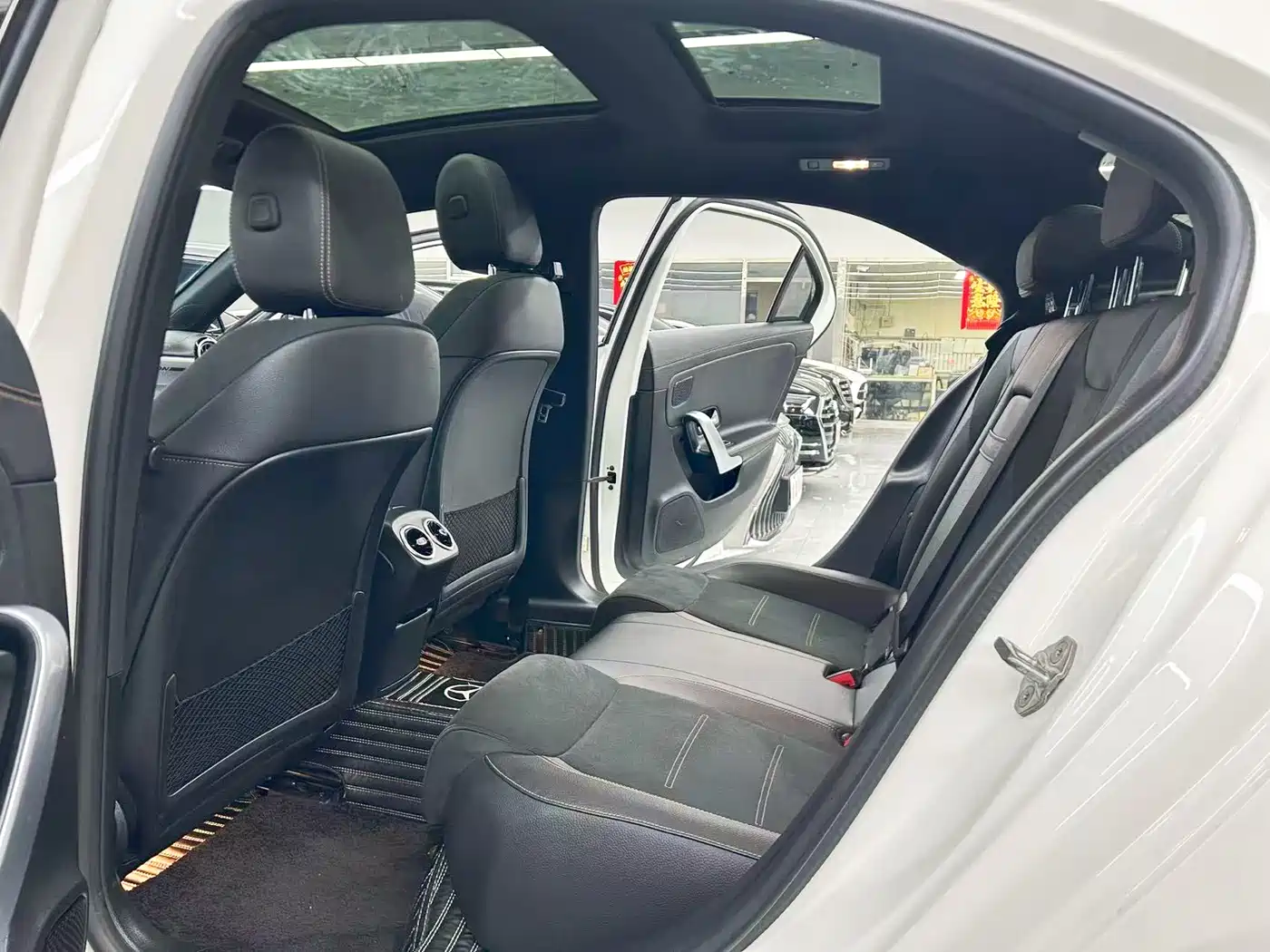 Mercedes-Benz A-Class 2019 A 200 L Sport Sedane Pioneer Special Edition фото 8