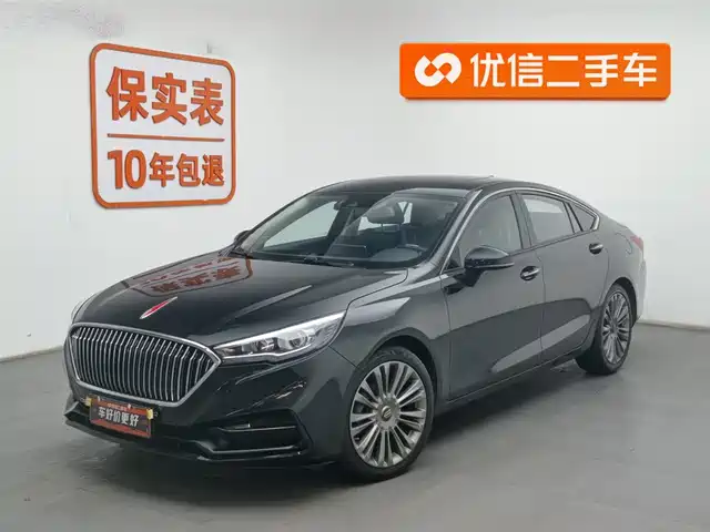 hongqi hongqi-h5