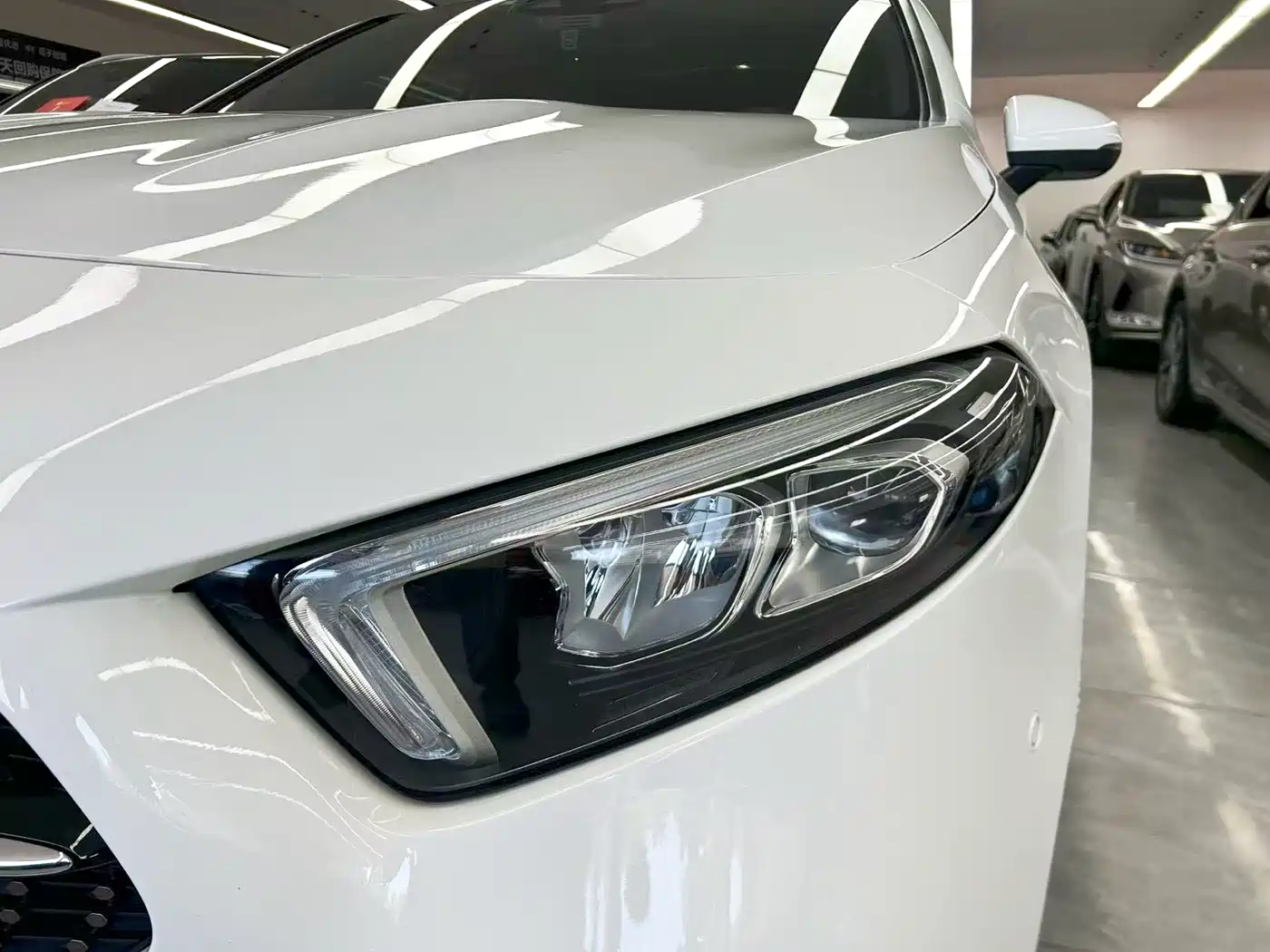 Mercedes-Benz A-Class 2019 A 200 L Sport Sedane Pioneer Special Edition фото 25