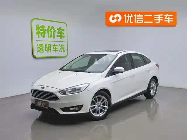 FORD FOX