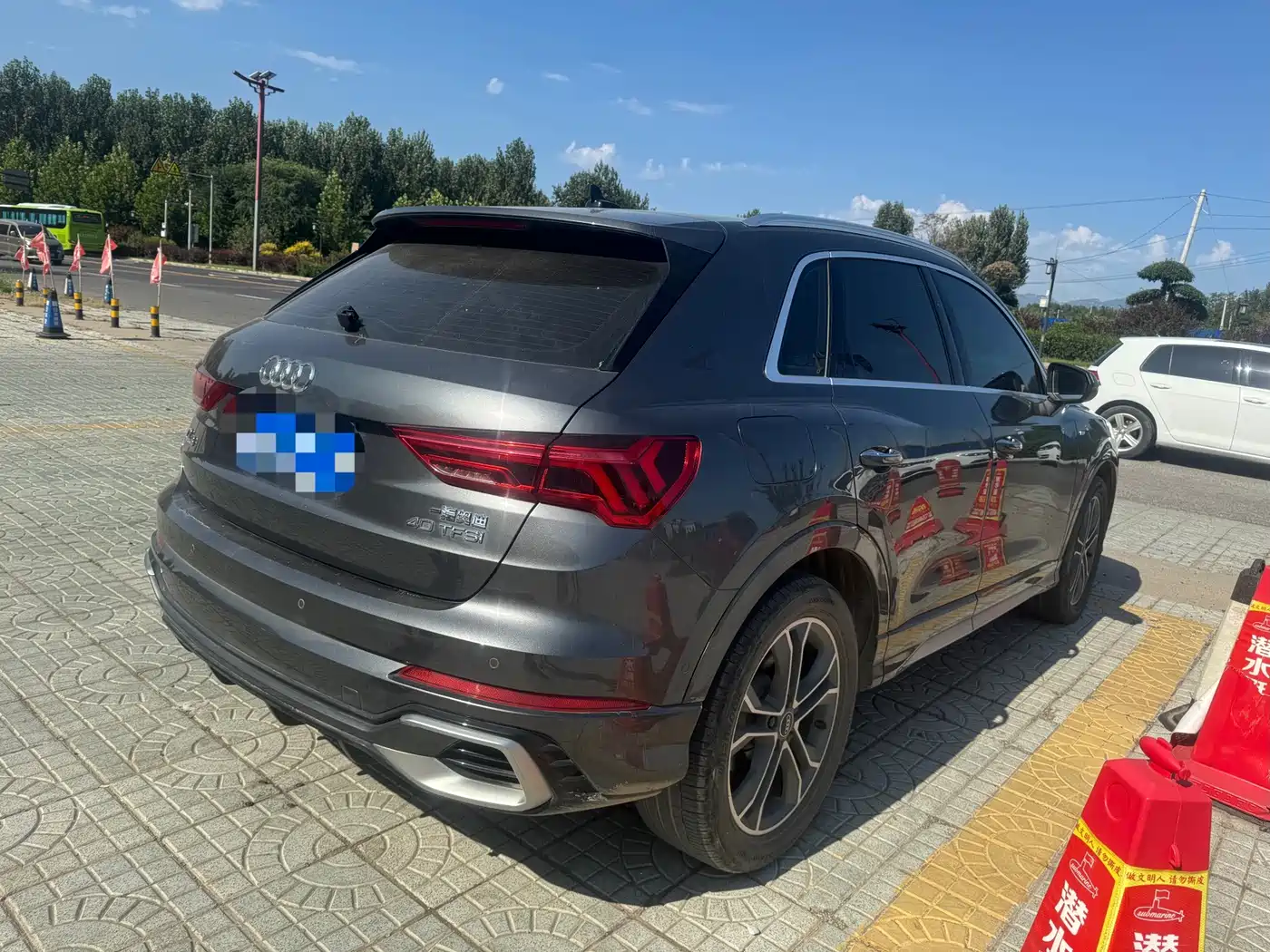 صورة 5 - Audi Q3