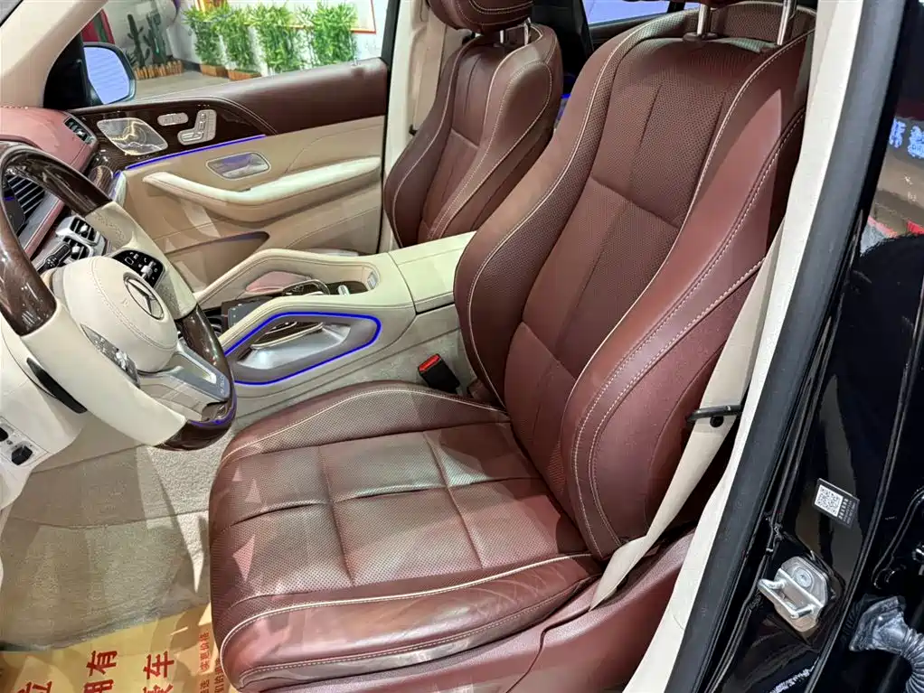 Mercedes-Benz Maybach GLS 2021 GLS 600 4MATIC Ritual Edition фото 21