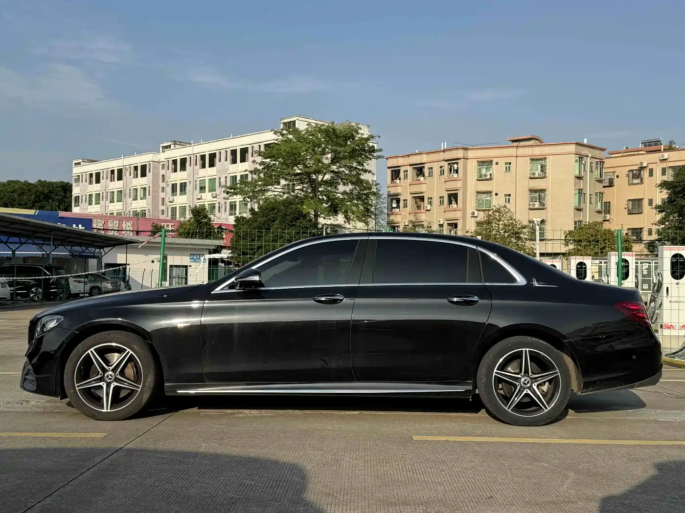 Mercedes-Benz E-Class 2020 Facelift E 300 L Sport Exclusive фото 6