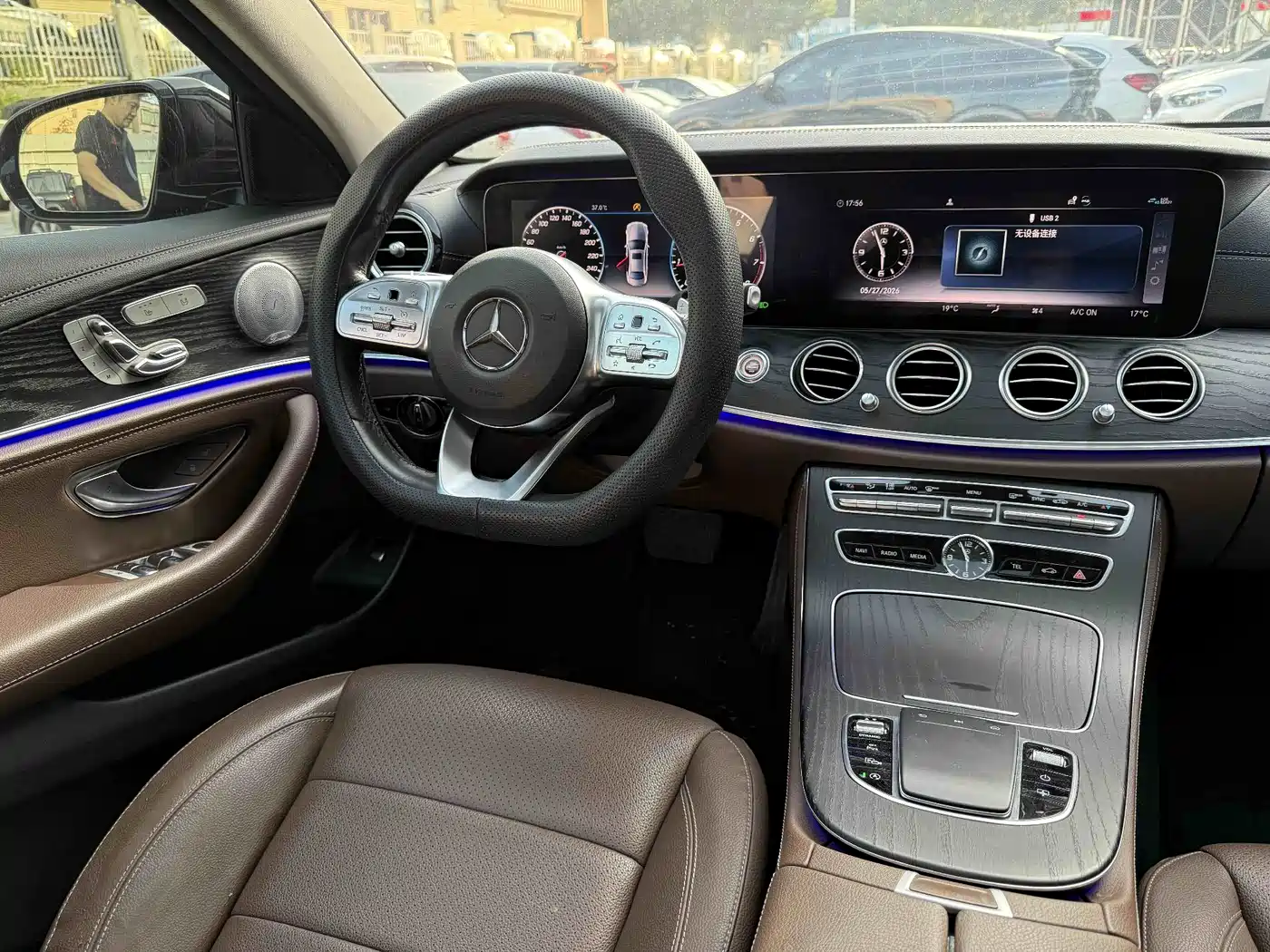 Mercedes-Benz E-Class 2020 Facelift E 300 L Sport Exclusive фото 11