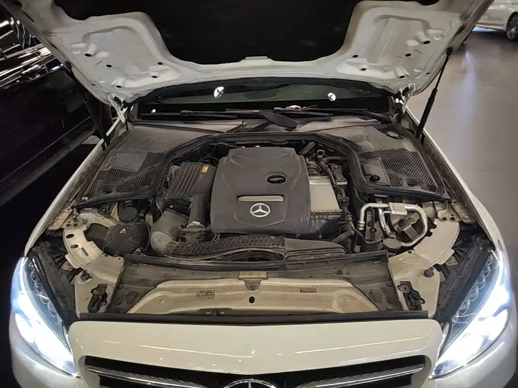 Mercedes-Benz C-Class 2018 C 200 Sport Edition фото 20