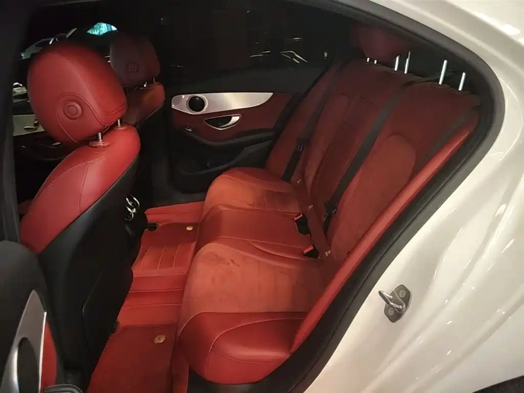 Mercedes-Benz C-Class 2018 C 200 Sport Edition фото 17