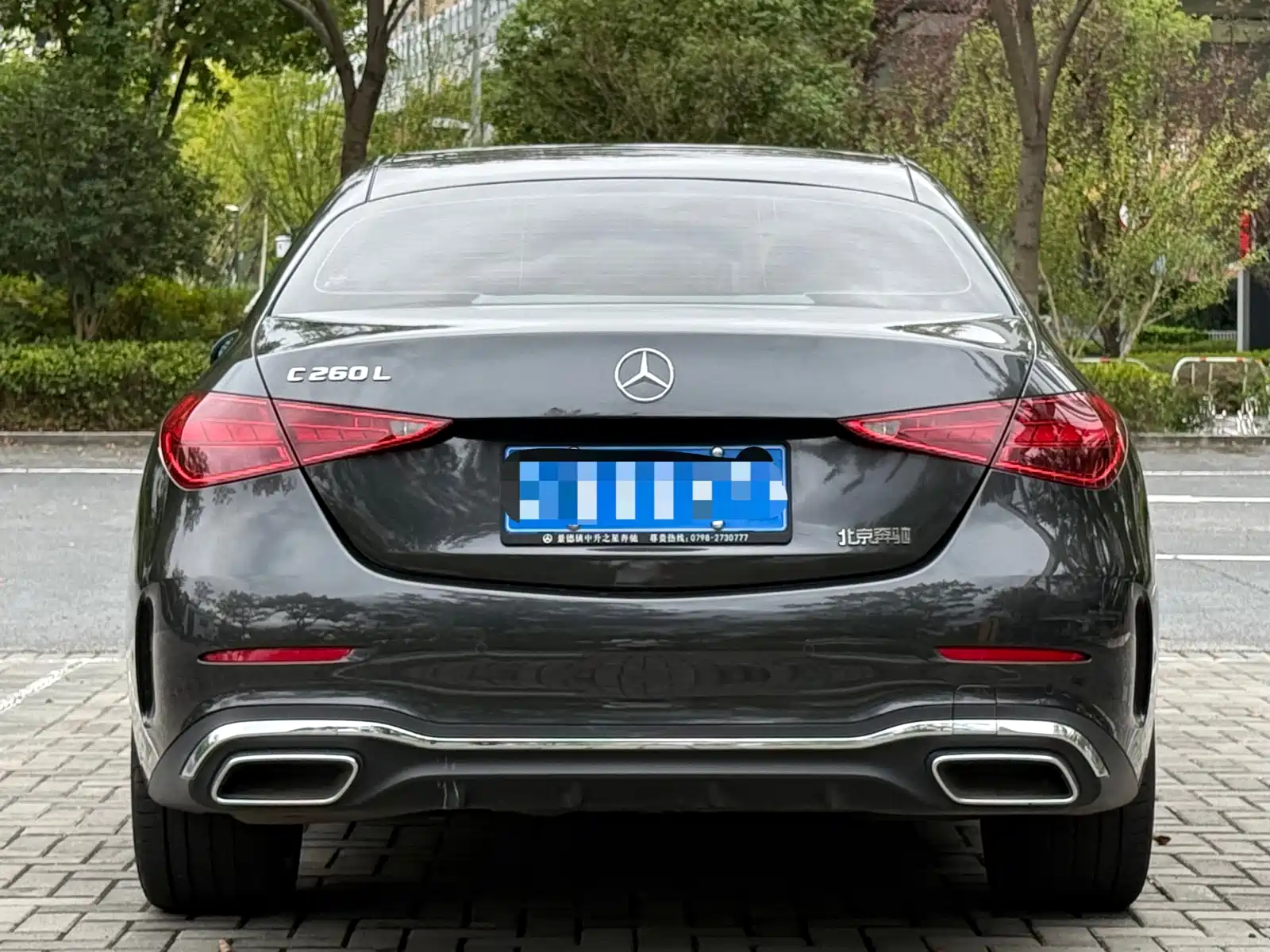 Фото 6 - Mercedes-Benz C-Class