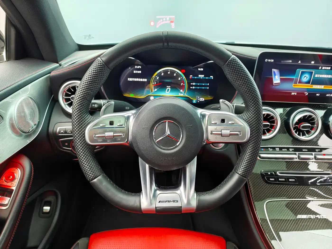 Mercedes-Benz C-Class AMG 2016 AMG C 63 Coupe фото 10