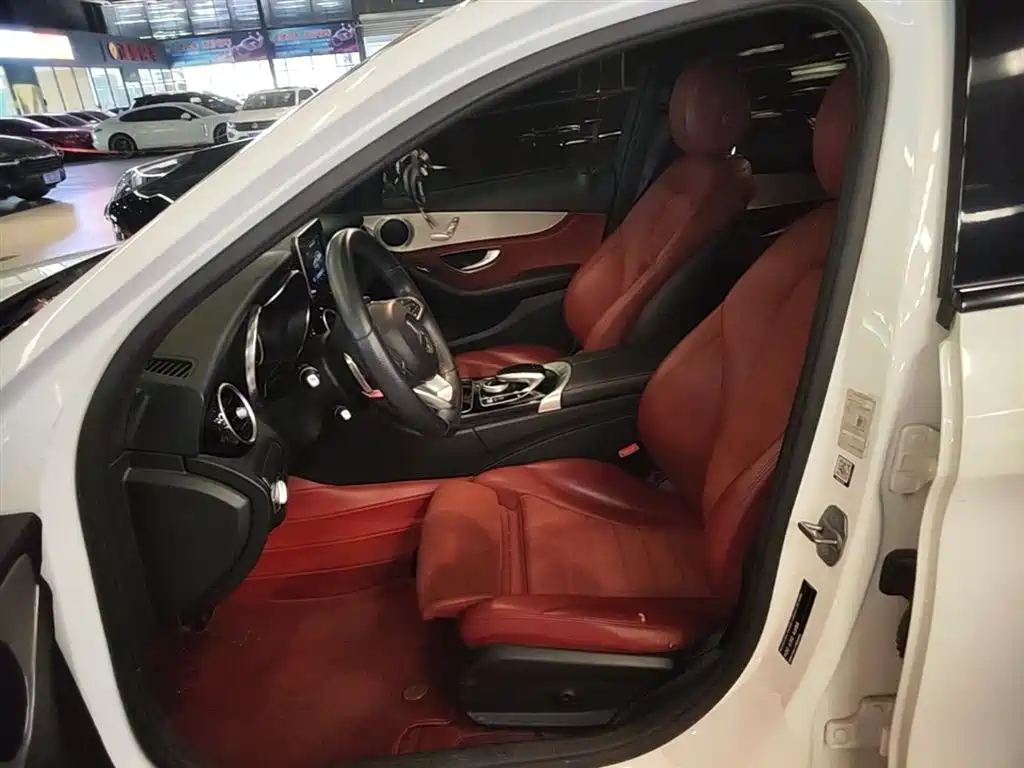 Mercedes-Benz C-Class 2018 C 200 Sport Edition фото 15