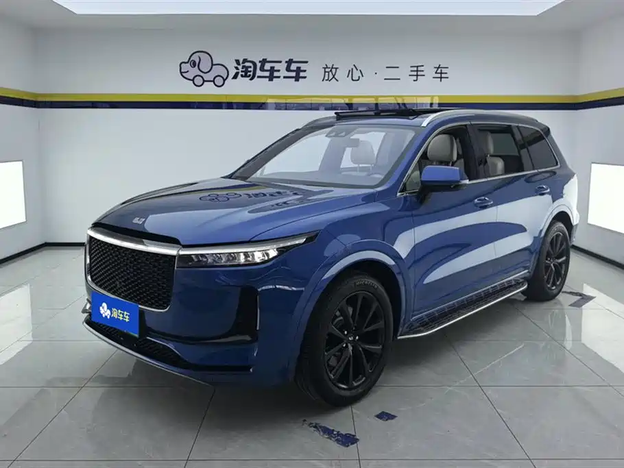 Li Auto Li ONE 2020 Extended Range 6-seater