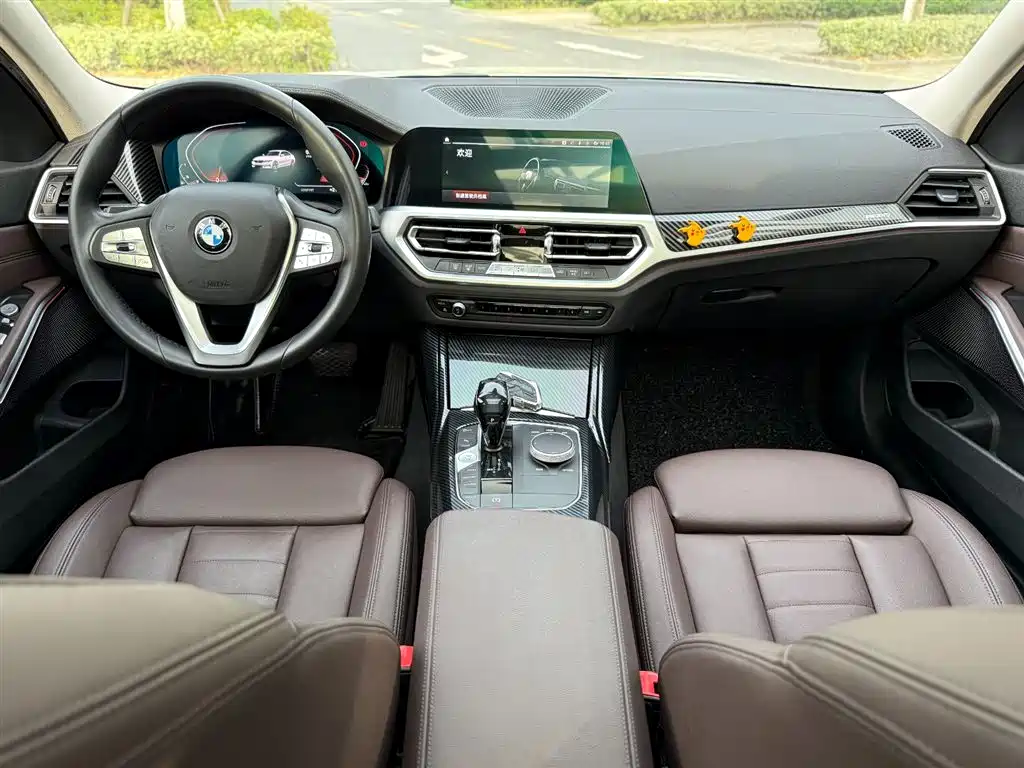 BMW 3 Series 2020 325Li Launch Edition фото 5
