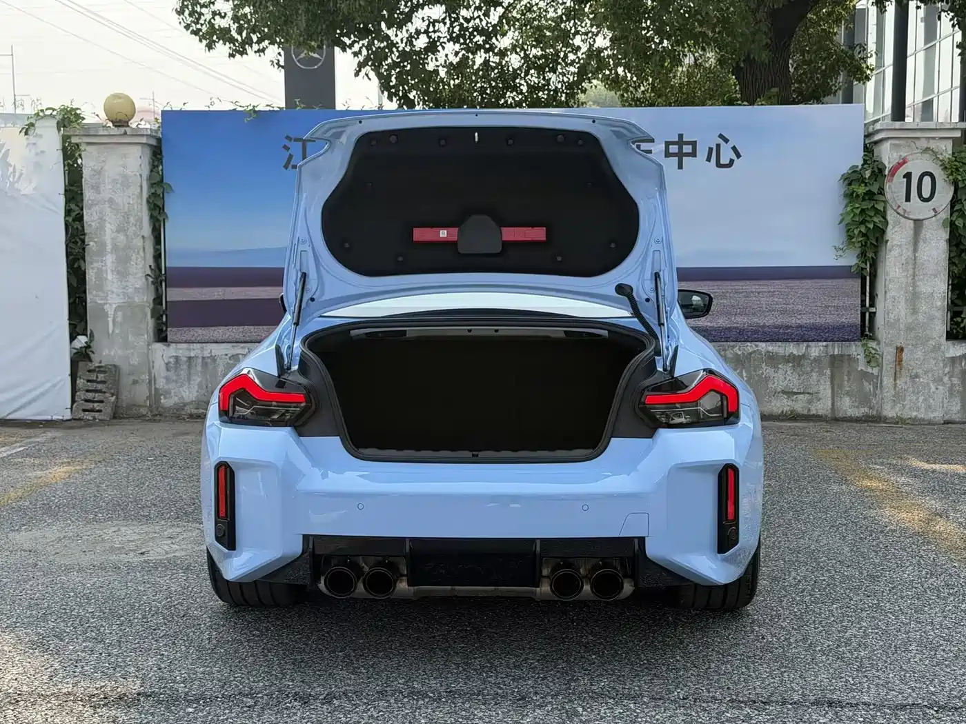 BMW M2 2024 M2 фото 6