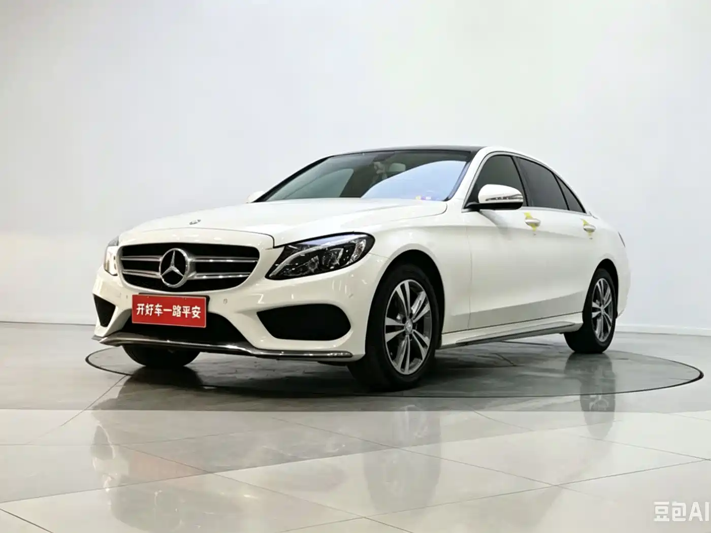 Mercedes-Benz C-Class 2016 C 200 L Sport фото 2