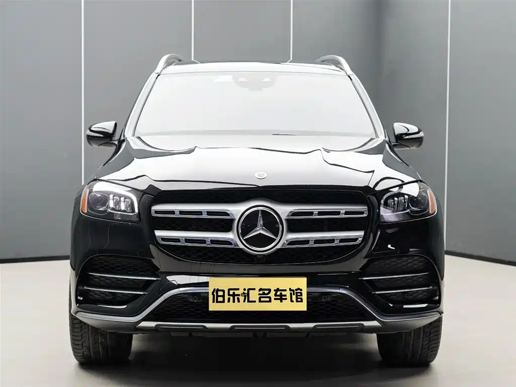Mercedes-Benz GLS 2023 GLS 450 4MATIC Fashion Edition фото 2