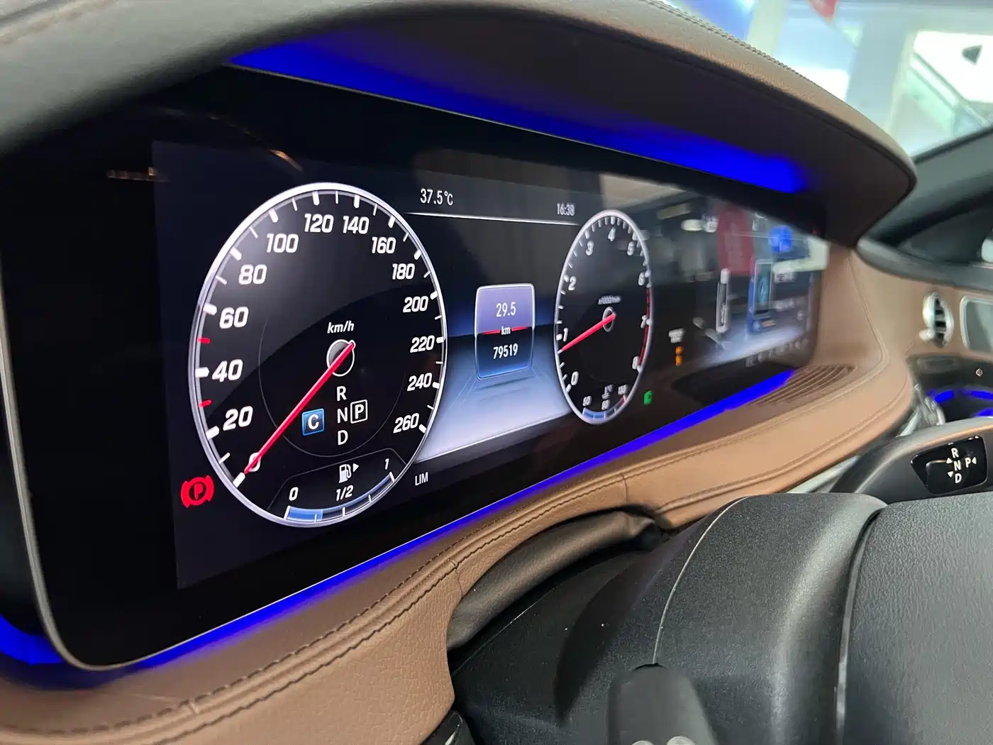 Mercedes-Benz S-Class 2019 S 450 L 4MATIC фото 35