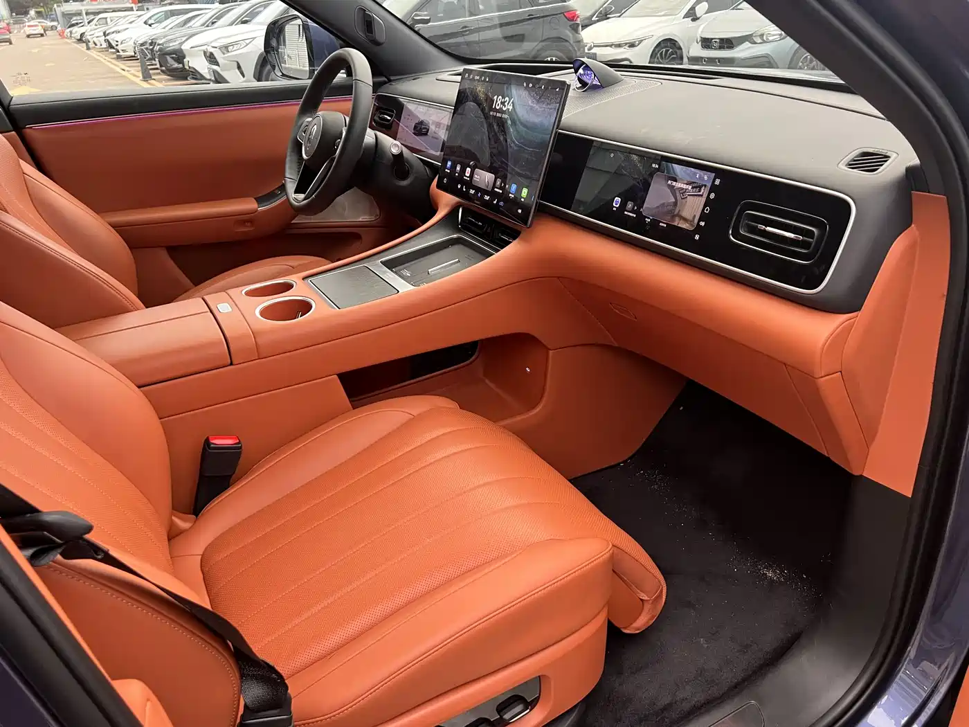 AITO Wenjie AITO M7 2026 Extended Range Ultra AWD 5-Seater фото 19