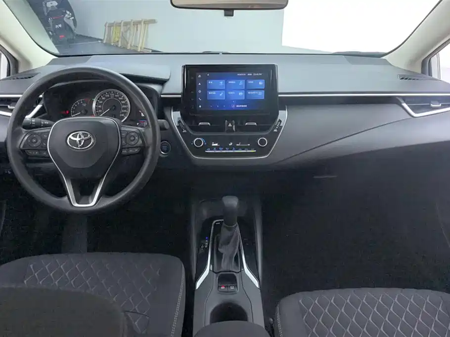Toyota Allion 2021 2.0L Luxury Edition фото 12
